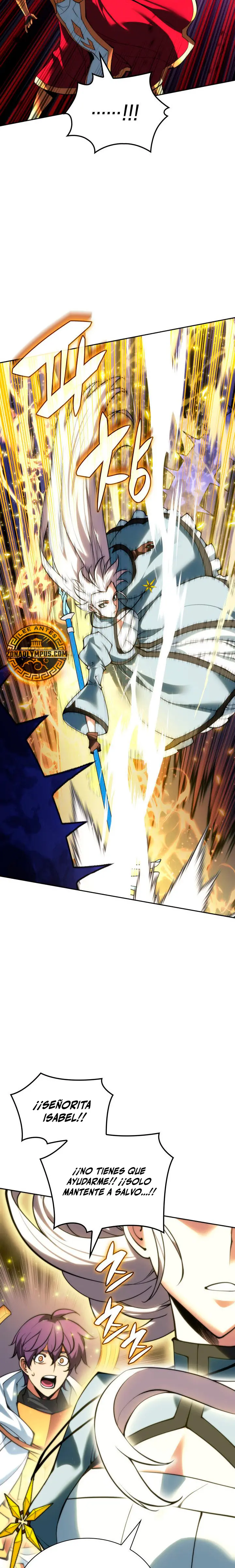 El Chetado (Overgeared) capítulo 276, página 34