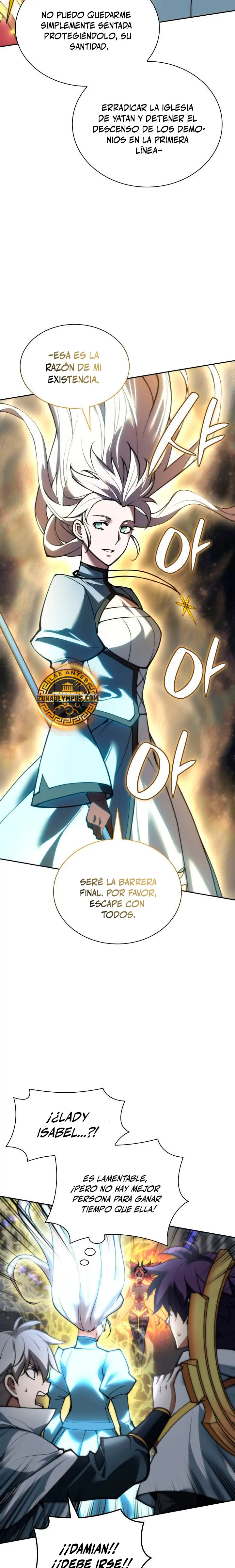 El Chetado (Overgeared) capítulo 276, página 35