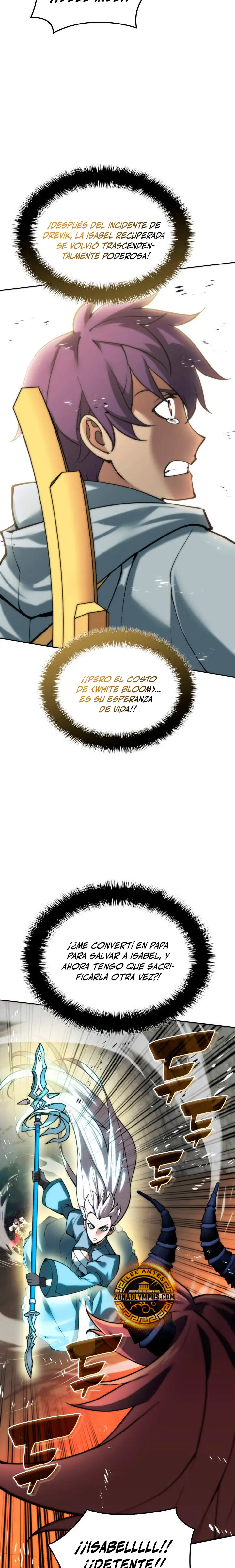 El Chetado (Overgeared) capítulo 276, página 36