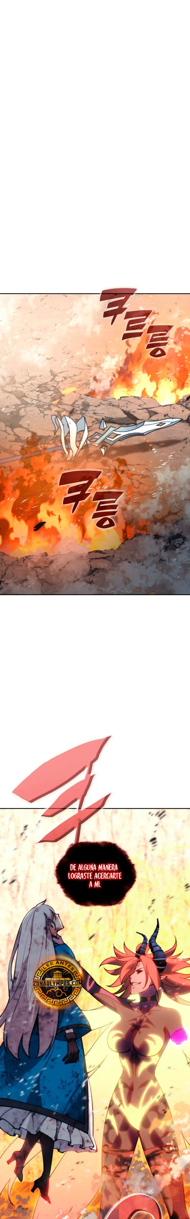 El Chetado (Overgeared) capítulo 276, página 41