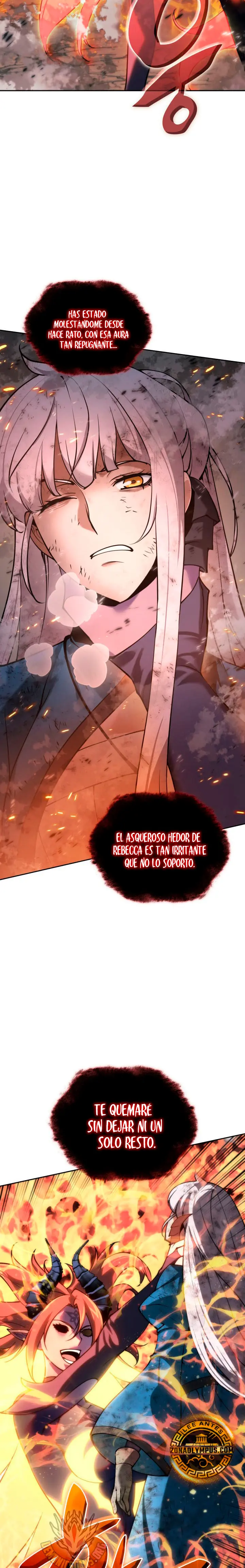 El Chetado (Overgeared) capítulo 276, página 42