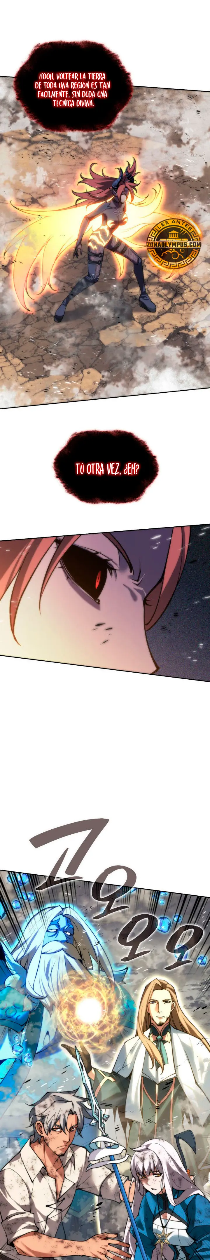 El Chetado (Overgeared) capítulo 276, página 44