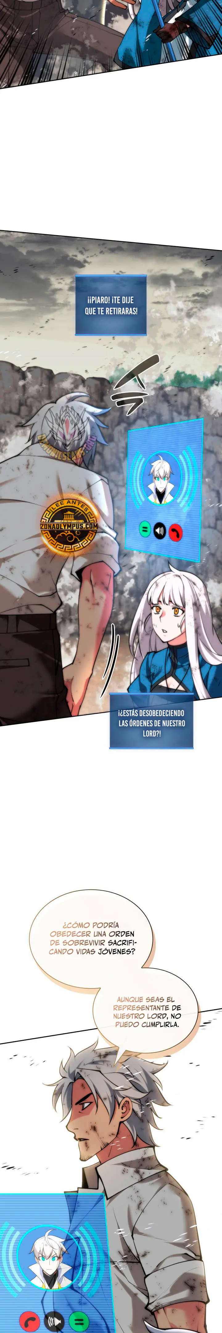 El Chetado (Overgeared) capítulo 276, página 45