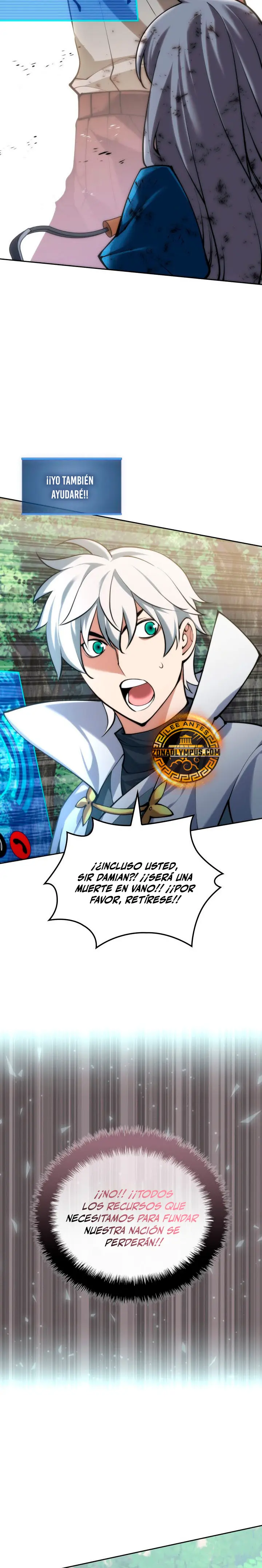 El Chetado (Overgeared) capítulo 276, página 46