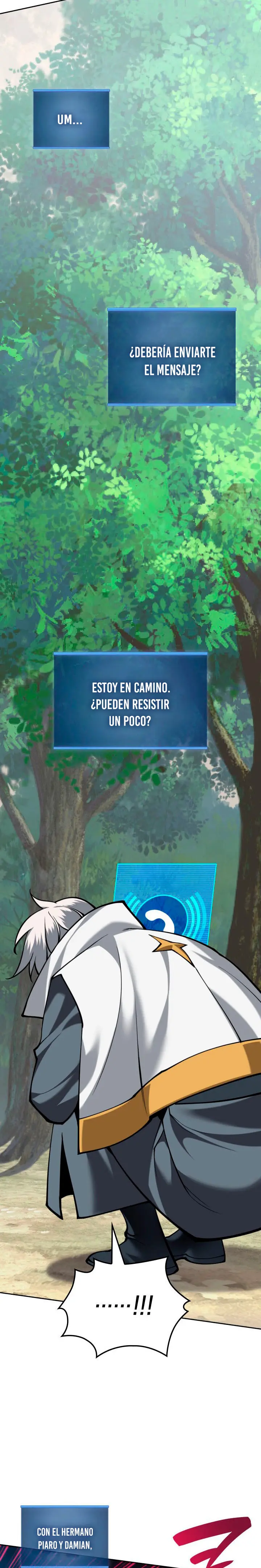 El Chetado (Overgeared) capítulo 276, página 47