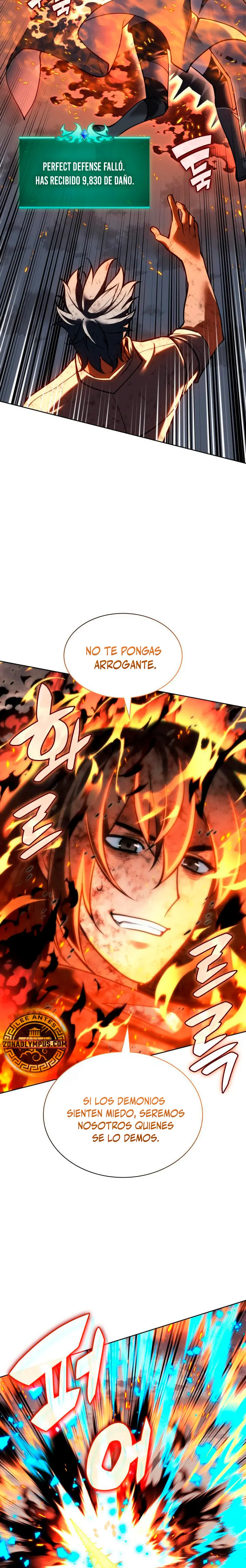 El Chetado (Overgeared) capítulo 277, página 7