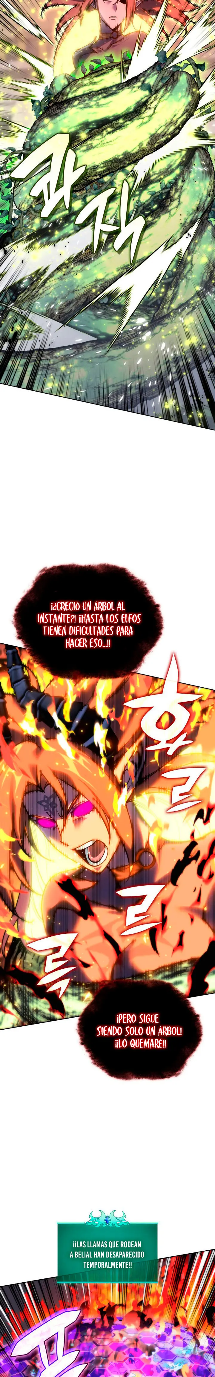 El Chetado (Overgeared) capítulo 277, página 11