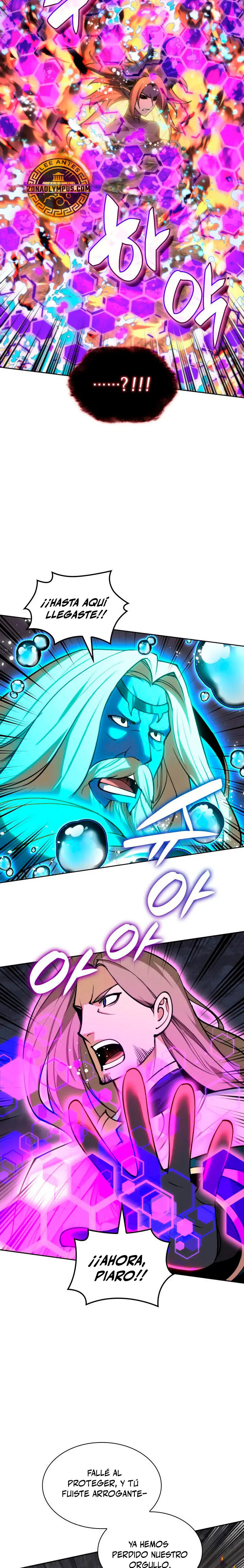 El Chetado (Overgeared) capítulo 277, página 12