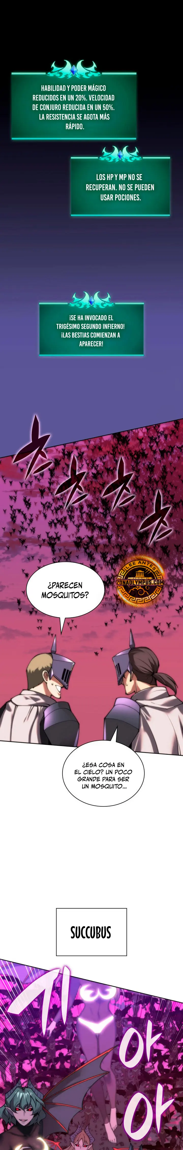 El Chetado (Overgeared) capítulo 277, página 18