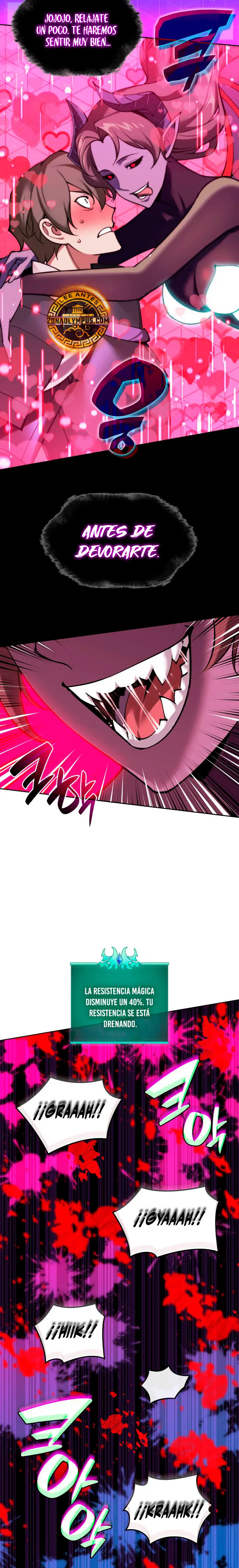 El Chetado (Overgeared) capítulo 277, página 20
