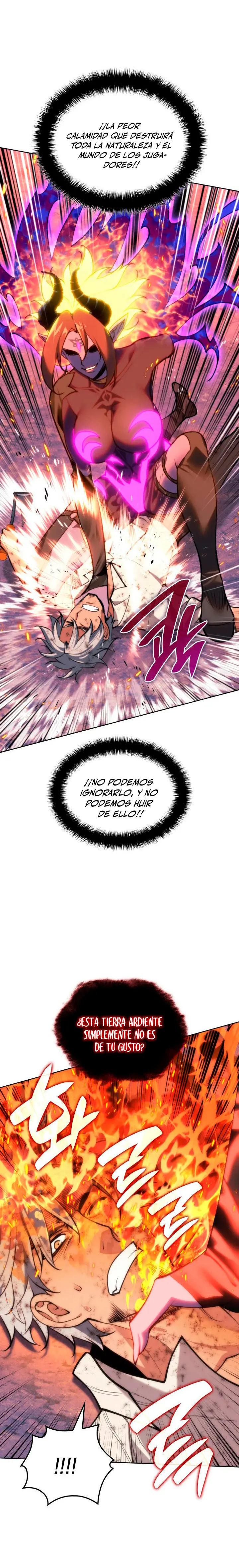 El Chetado (Overgeared) capítulo 277, página 23