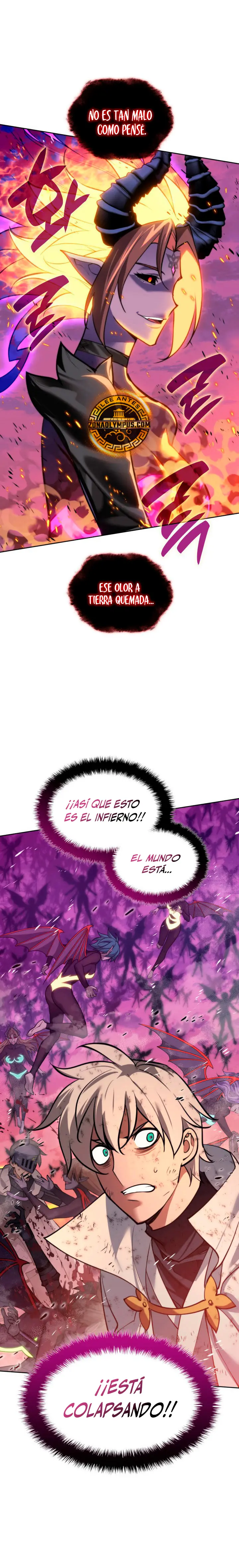 El Chetado (Overgeared) capítulo 277, página 24