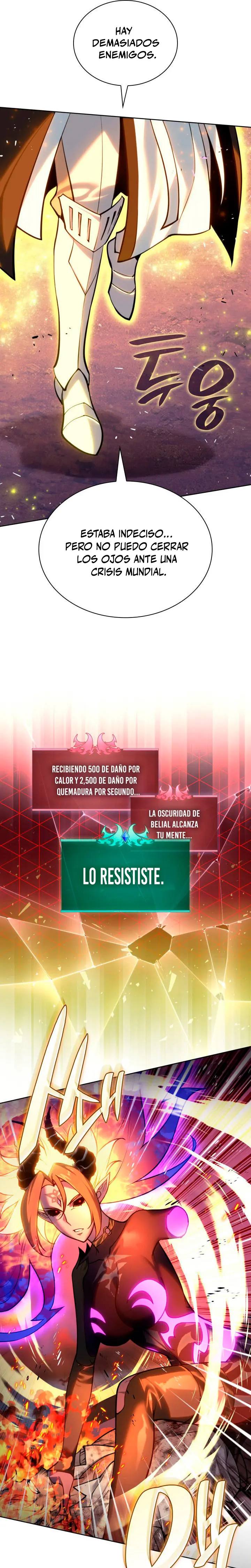 El Chetado (Overgeared) capítulo 277, página 26
