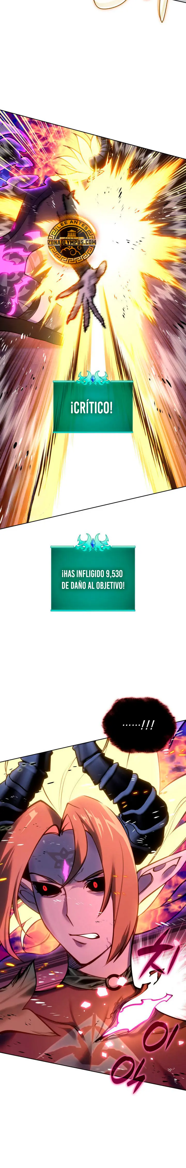 El Chetado (Overgeared) capítulo 277, página 27