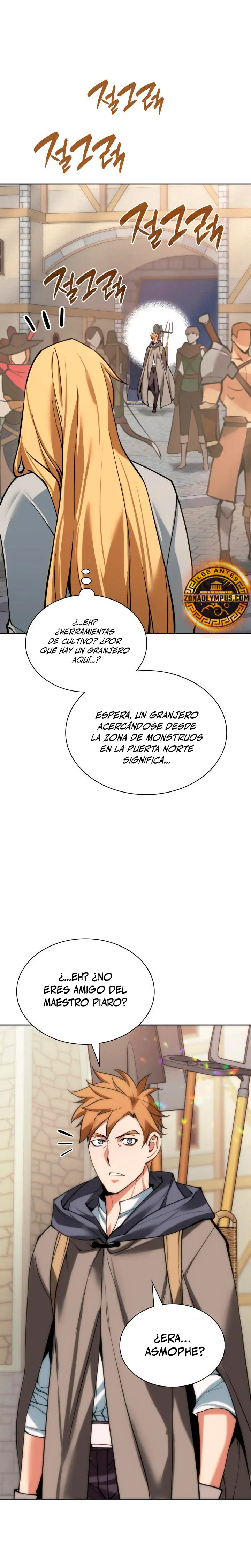 El Chetado (Overgeared) capítulo 277, página 30