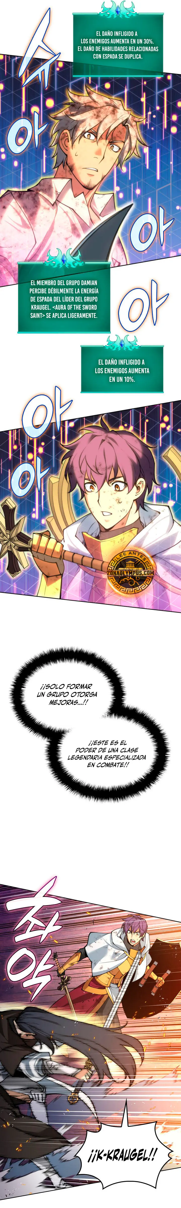 El Chetado (Overgeared) capítulo 277, página 38