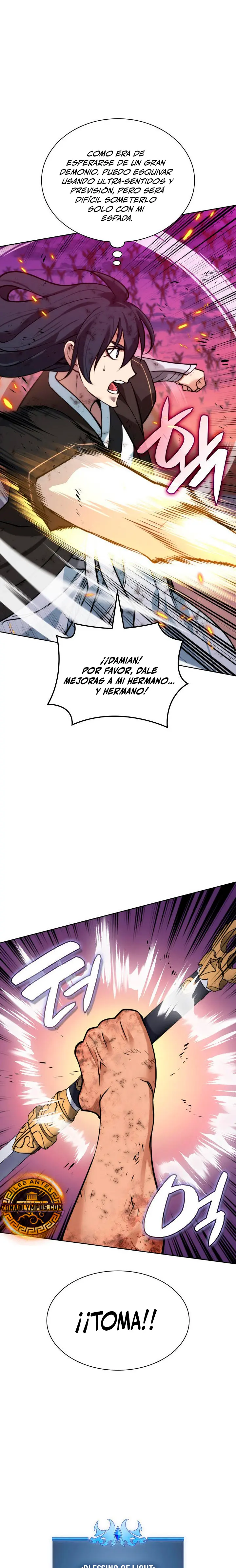 El Chetado (Overgeared) capítulo 277, página 39