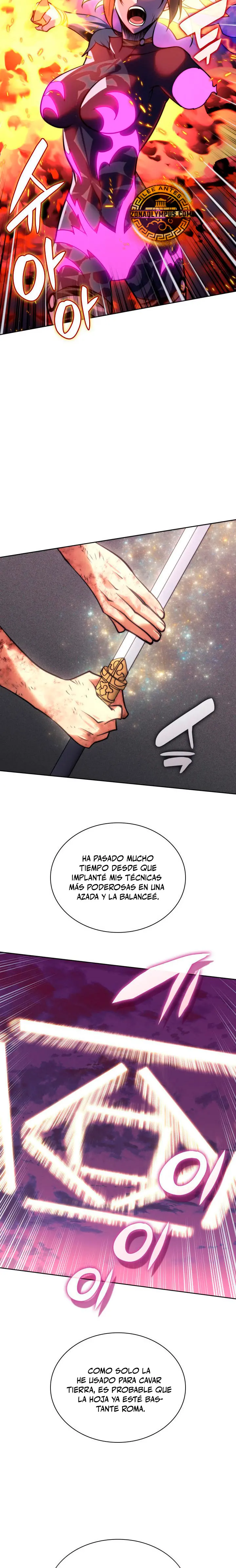 El Chetado (Overgeared) capítulo 277, página 41