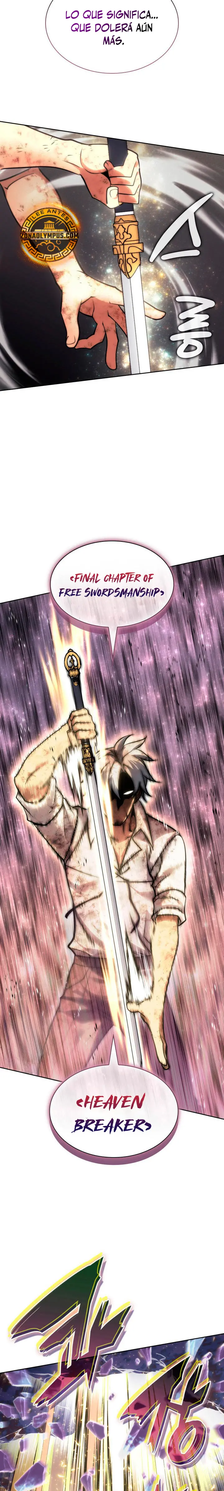 El Chetado (Overgeared) capítulo 277, página 42
