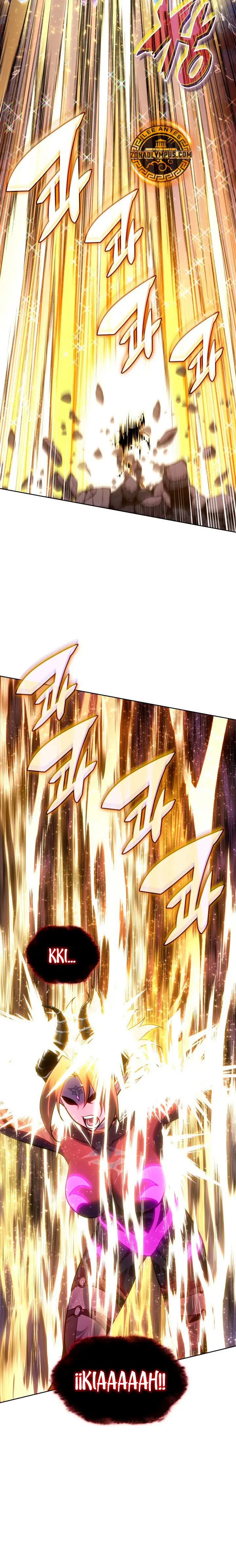 El Chetado (Overgeared) capítulo 277, página 43
