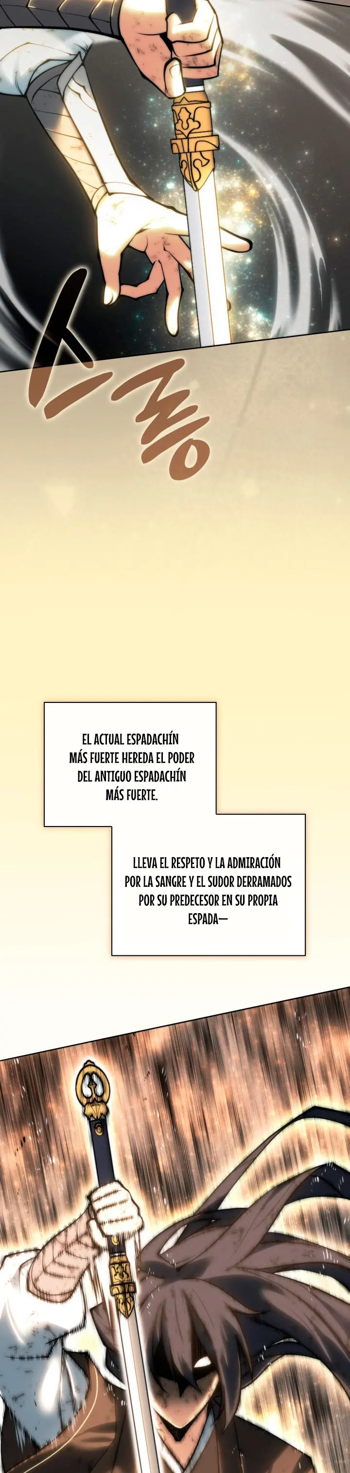 El Chetado (Overgeared) capítulo 277, página 47