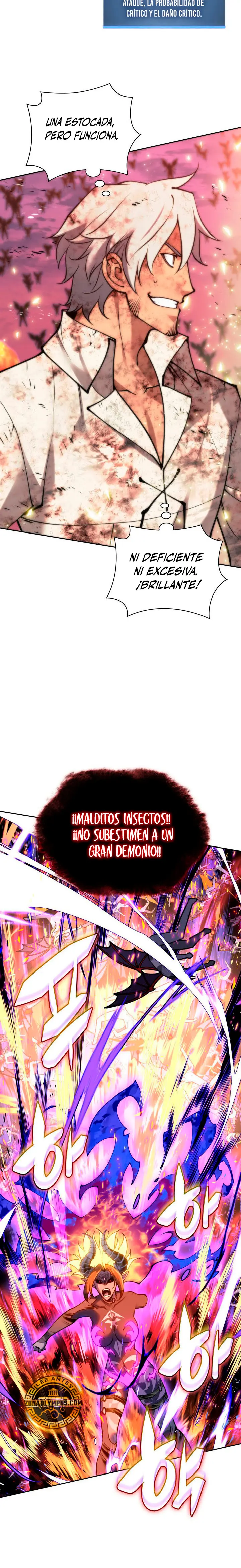 El Chetado (Overgeared) capítulo 278, página 4