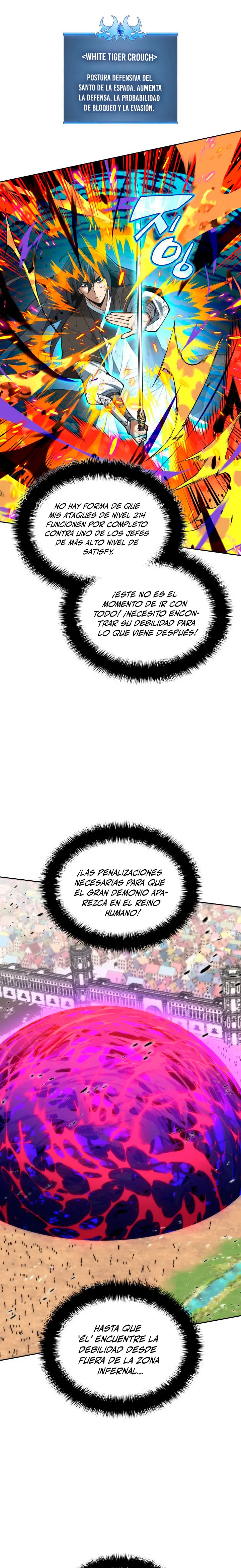 El Chetado (Overgeared) capítulo 278, página 5