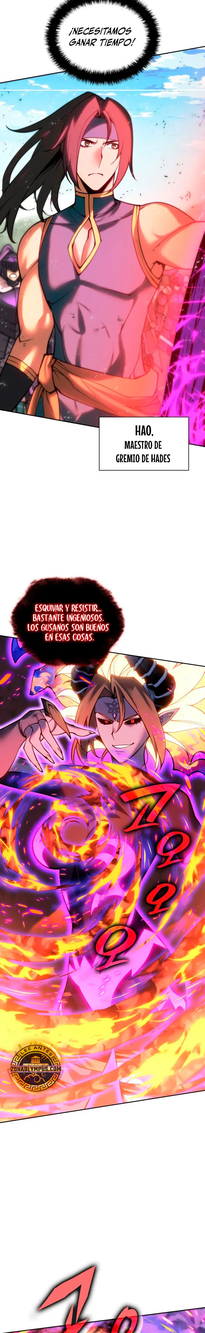 El Chetado (Overgeared) capítulo 278, página 6