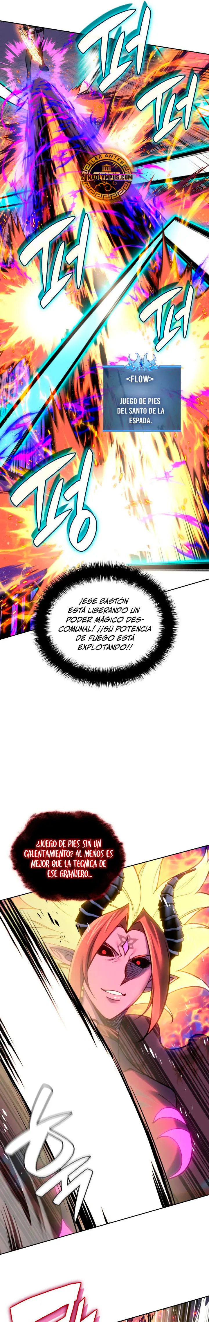 El Chetado (Overgeared) capítulo 278, página 8