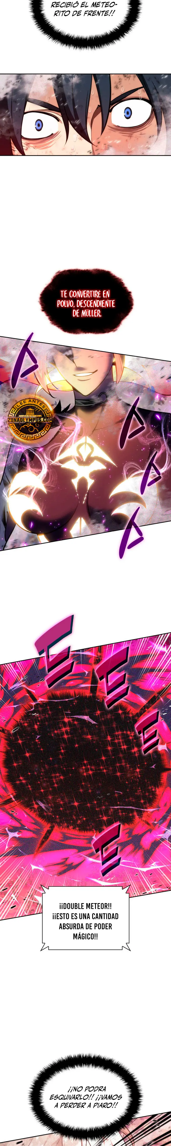 El Chetado (Overgeared) capítulo 278, página 15