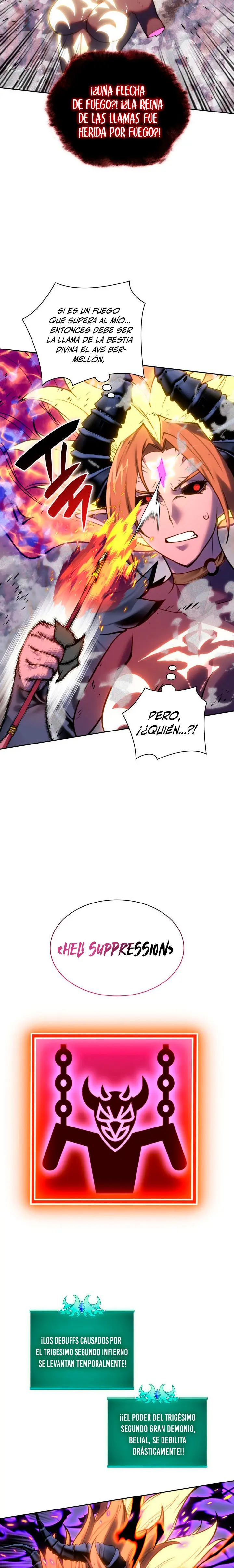 El Chetado (Overgeared) capítulo 278, página 17