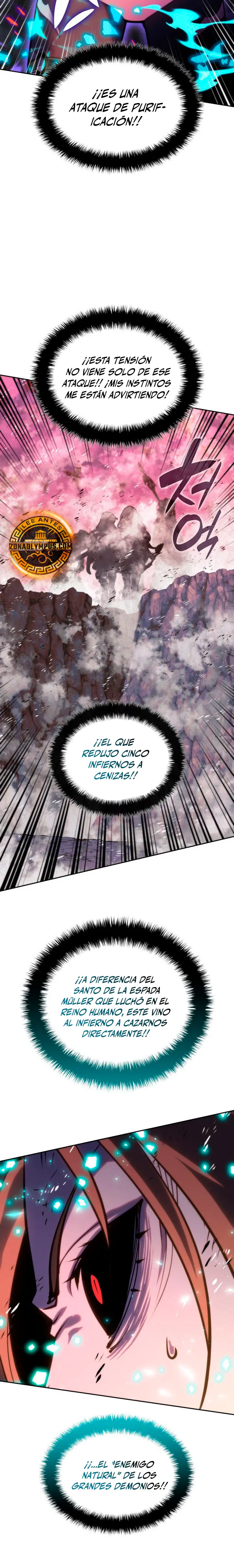 El Chetado (Overgeared) capítulo 278, página 19