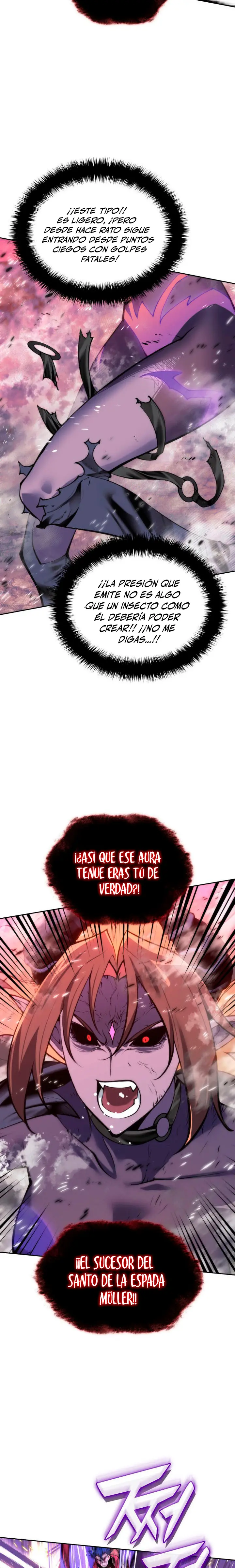 El Chetado (Overgeared) capítulo 278, página 22