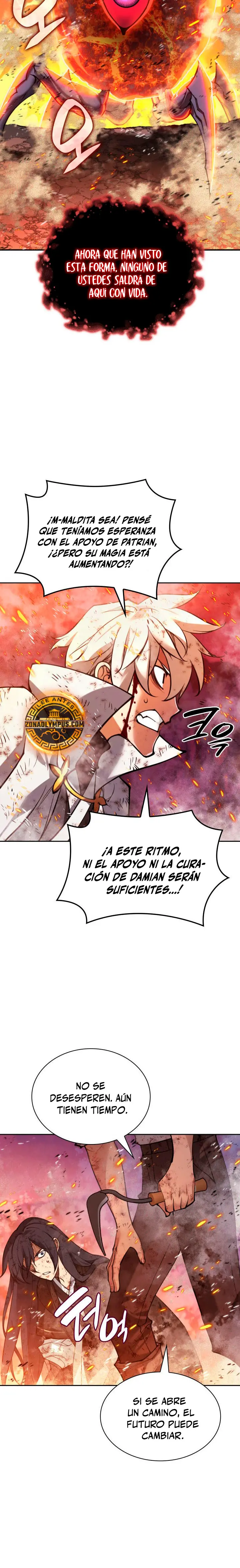 El Chetado (Overgeared) capítulo 278, página 27