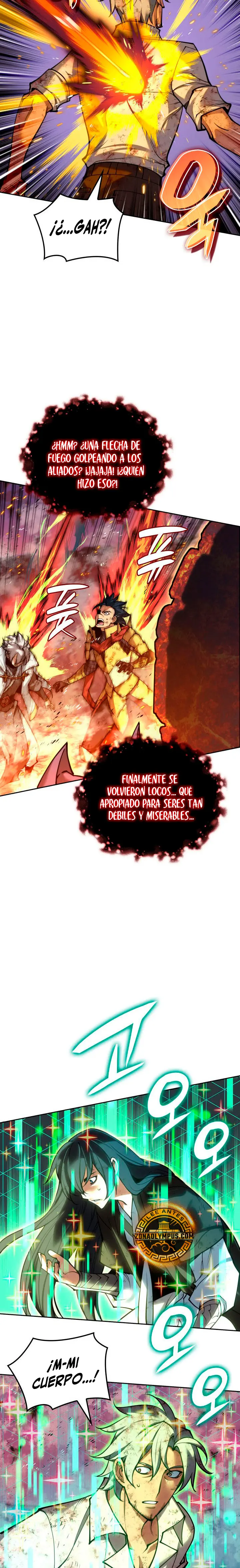 El Chetado (Overgeared) capítulo 278, página 29