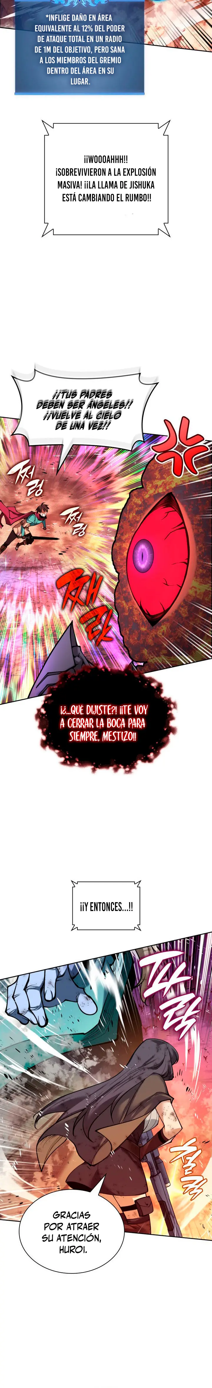 El Chetado (Overgeared) capítulo 278, página 31