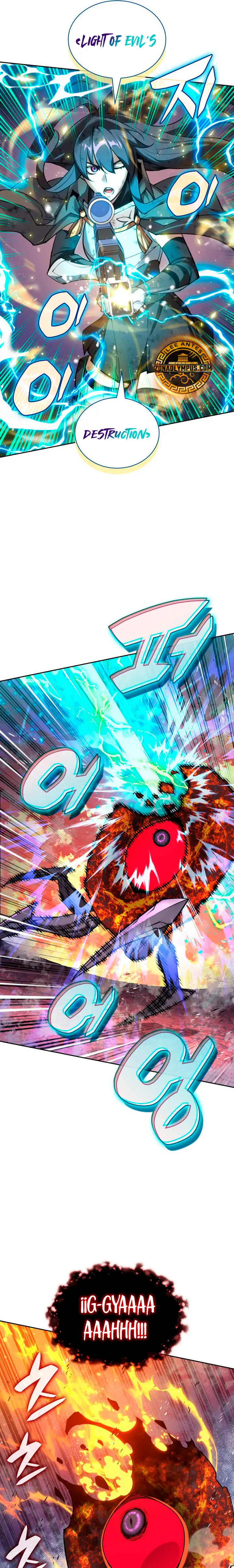 El Chetado (Overgeared) capítulo 278, página 32