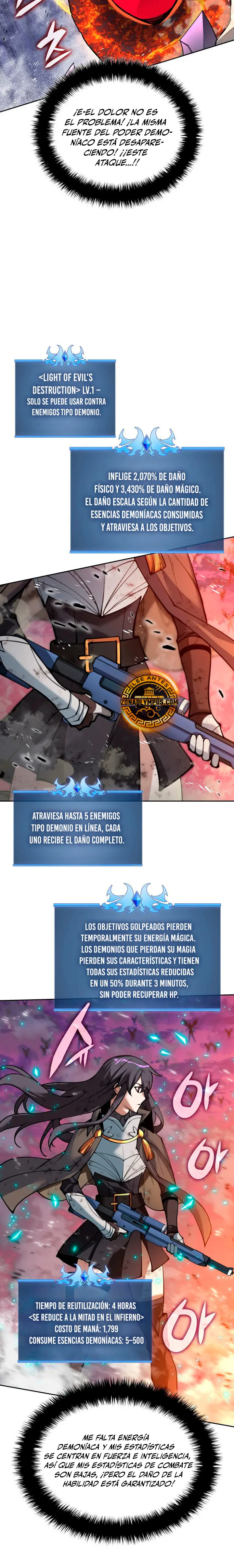 El Chetado (Overgeared) capítulo 278, página 33
