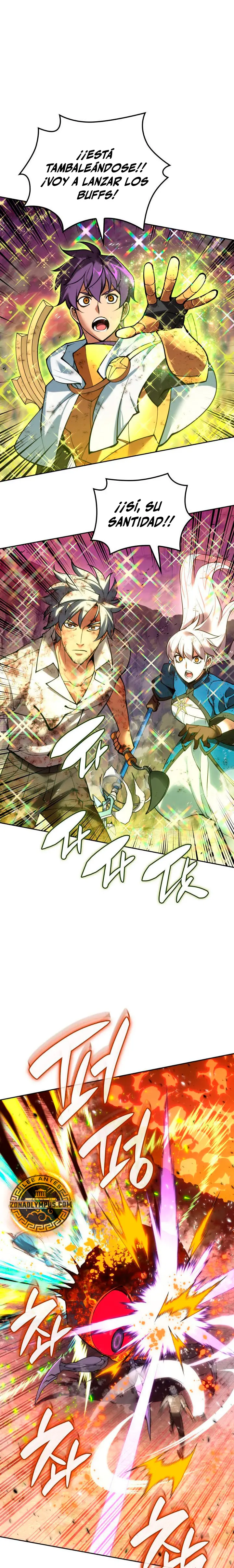 El Chetado (Overgeared) capítulo 278, página 34