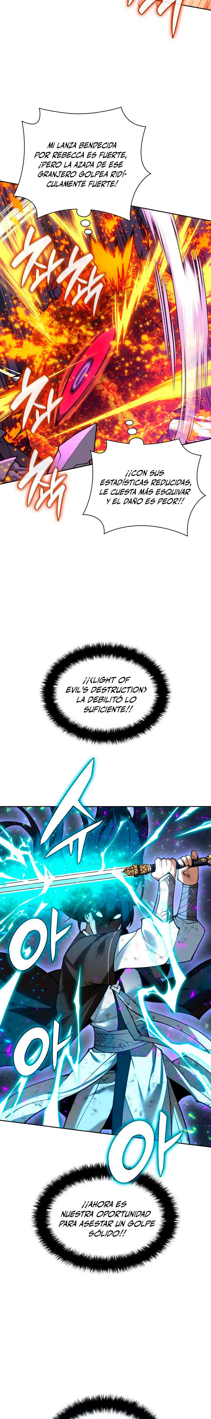 El Chetado (Overgeared) capítulo 278, página 35