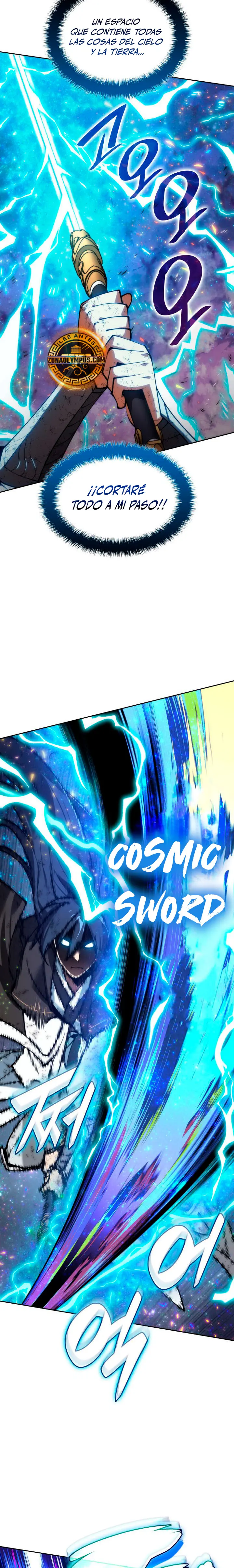 El Chetado (Overgeared) capítulo 278, página 36
