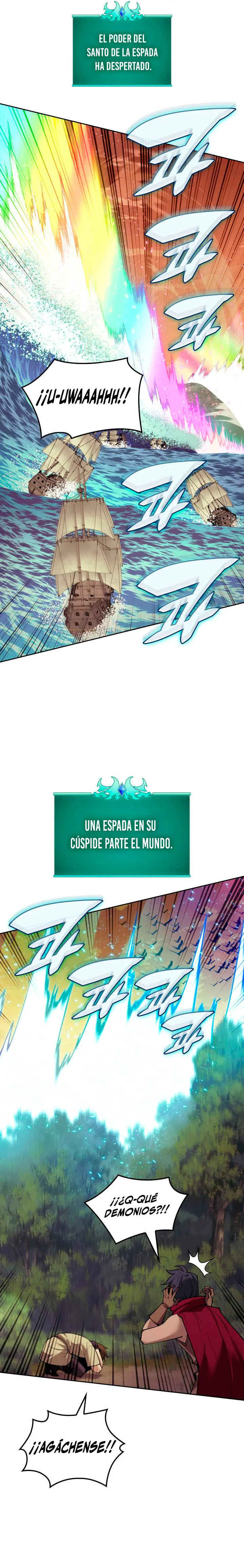 El Chetado (Overgeared) capítulo 278, página 38