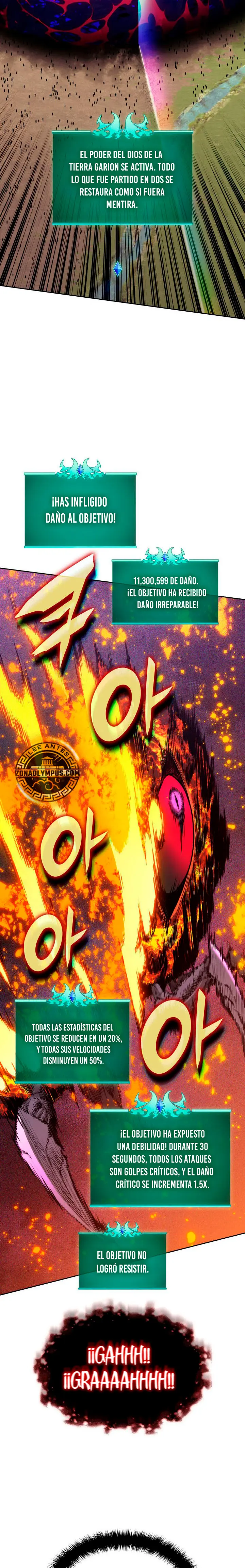 El Chetado (Overgeared) capítulo 278, página 40