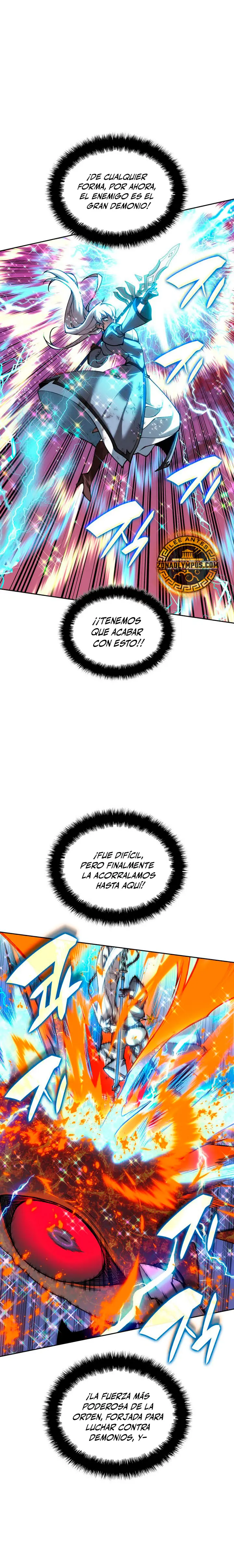 El Chetado (Overgeared) capítulo 279, página 9