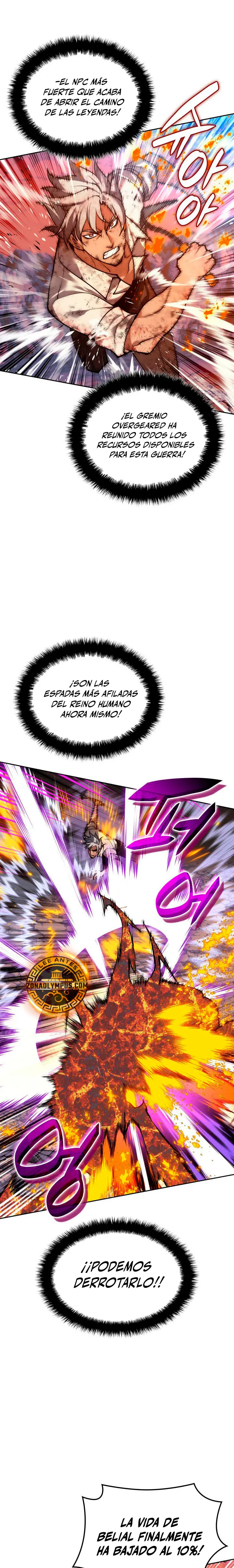 El Chetado (Overgeared) capítulo 279, página 10