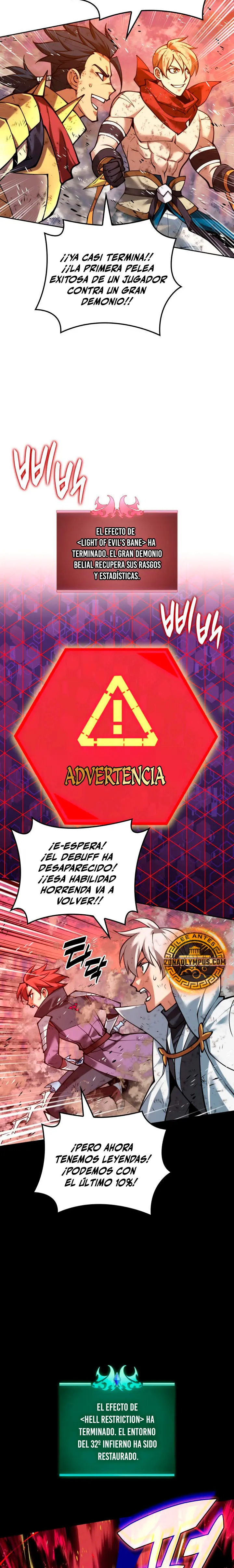 El Chetado (Overgeared) capítulo 279, página 11