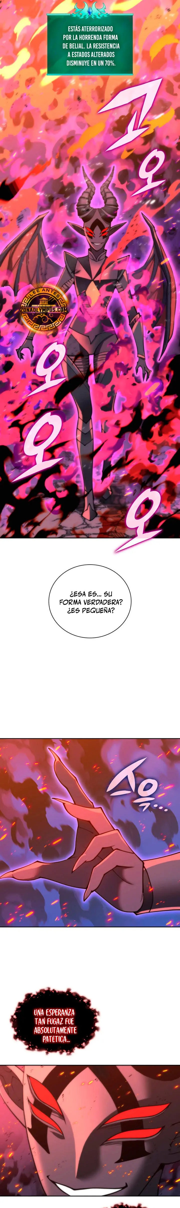 El Chetado (Overgeared) capítulo 279, página 14