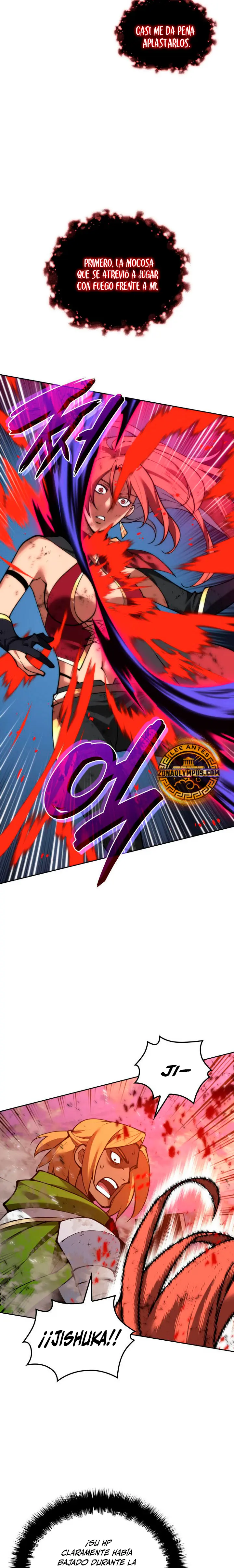 El Chetado (Overgeared) capítulo 279, página 15