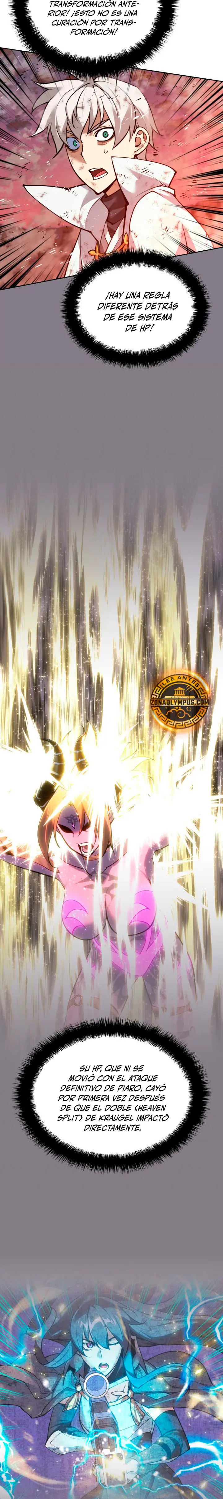 El Chetado (Overgeared) capítulo 279, página 16