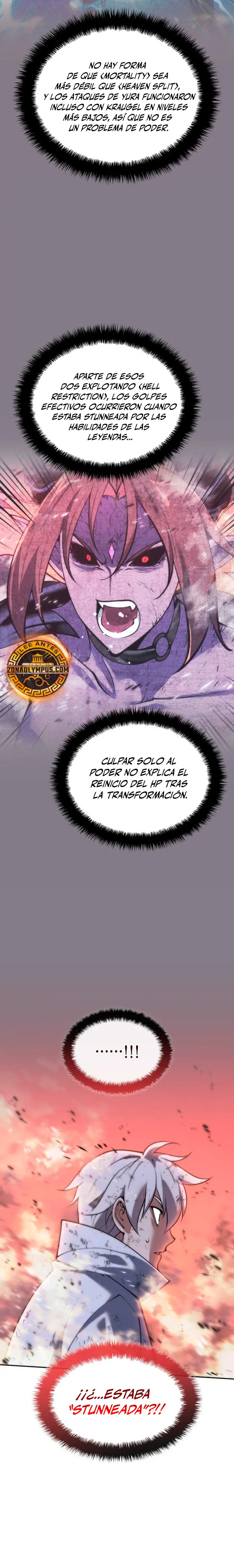 El Chetado (Overgeared) capítulo 279, página 17